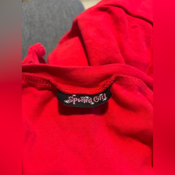 New York One Shoulder Top - Picture 2 of 2